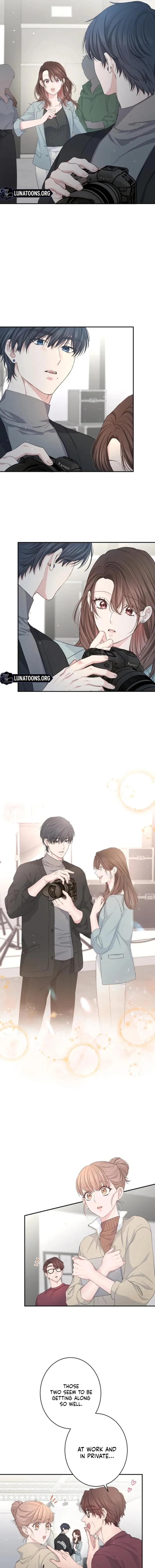 Even So, Tell Me This Is Love Chapter 16 – Page 9