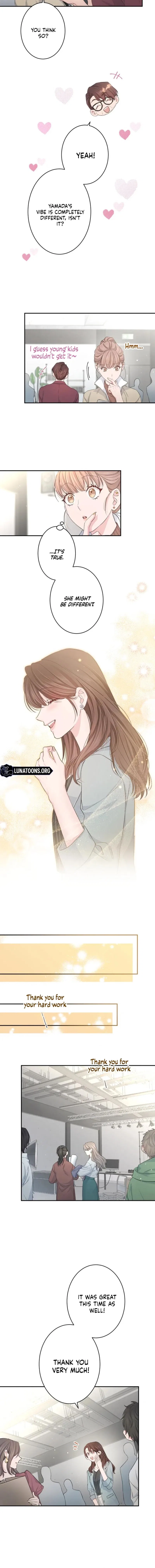 Even So, Tell Me This Is Love Chapter 16 – Page 10