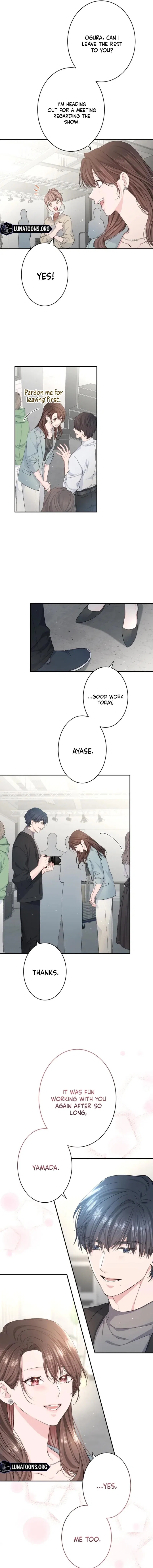 Even So, Tell Me This Is Love Chapter 16 – Page 11