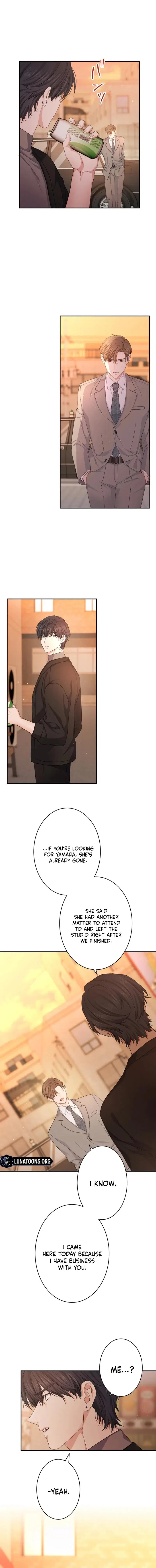 Even So, Tell Me This Is Love Chapter 16 – Page 14