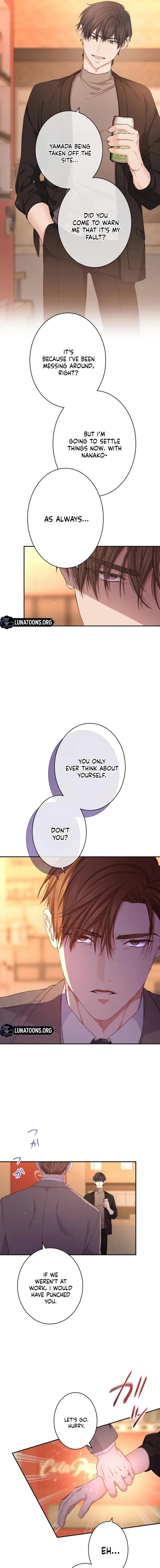 Even So, Tell Me This Is Love Chapter 16 – Page 15