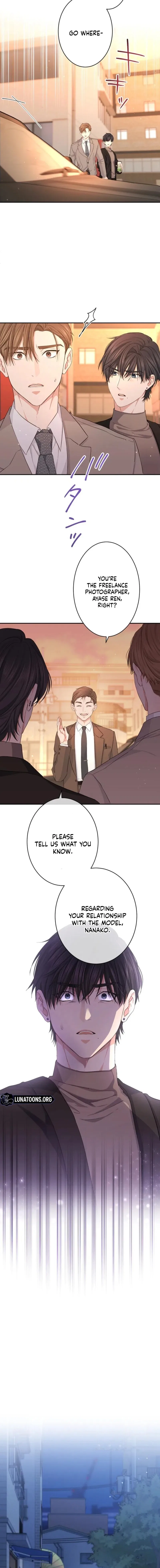Even So, Tell Me This Is Love Chapter 16 – Page 16
