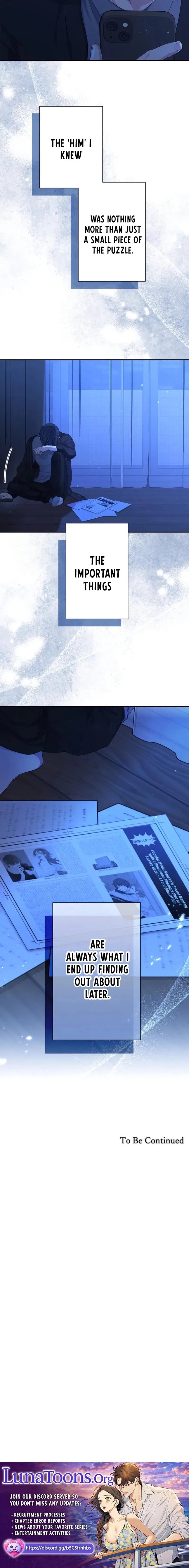 Even So, Tell Me This Is Love Chapter 16 – Page 18