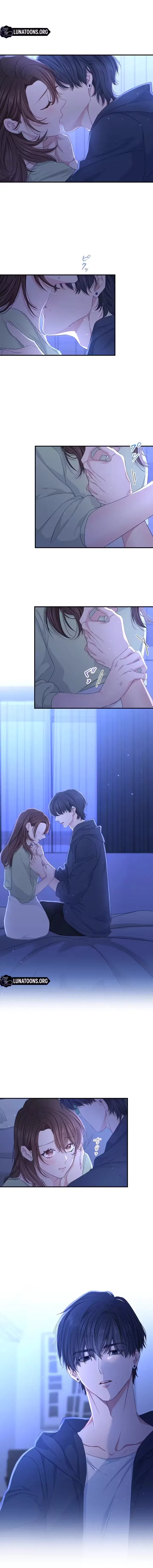 Even So, Tell Me This Is Love Chapter 15 – Page 2