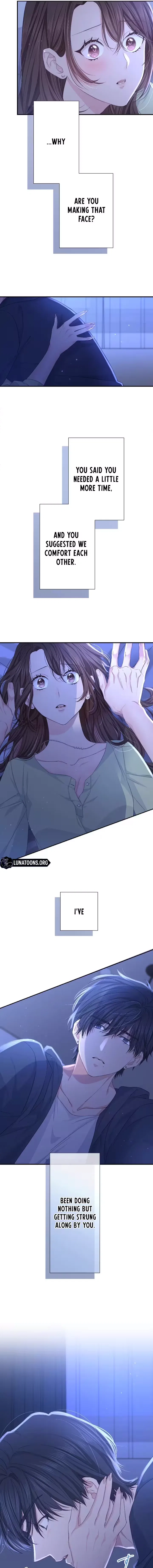 Even So, Tell Me This Is Love Chapter 15 – Page 3