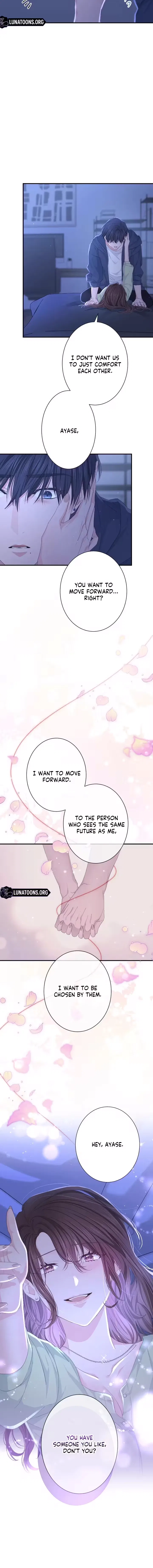 Even So, Tell Me This Is Love Chapter 15 – Page 4