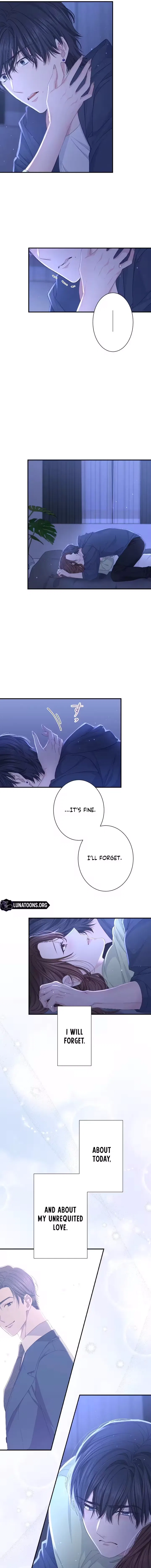 Even So, Tell Me This Is Love Chapter 15 – Page 5