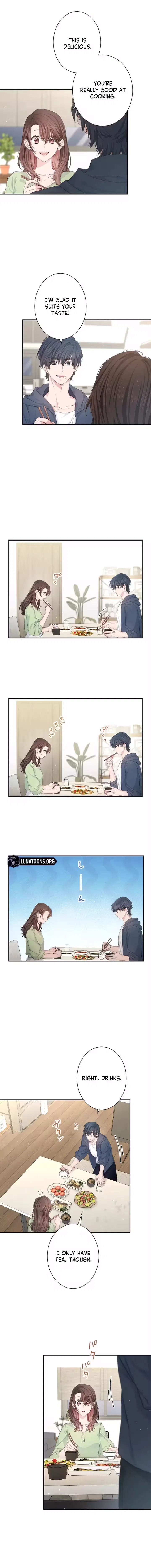 Even So, Tell Me This Is Love Chapter 15 – Page 7