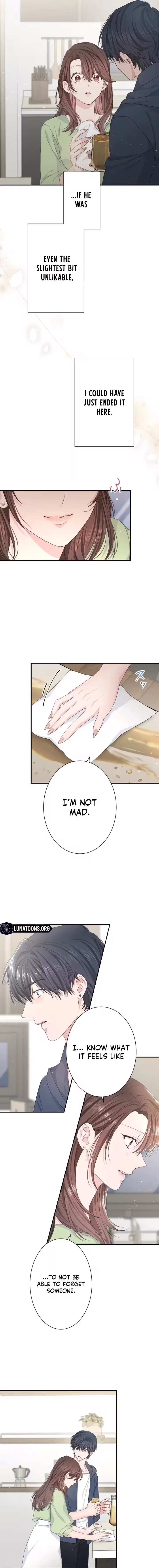 Even So, Tell Me This Is Love Chapter 15 – Page 9