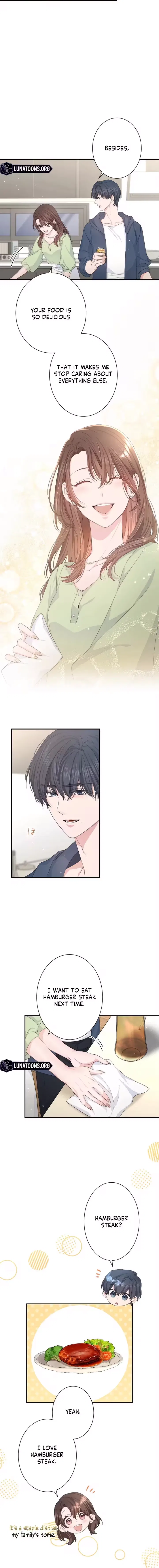 Even So, Tell Me This Is Love Chapter 15 – Page 10