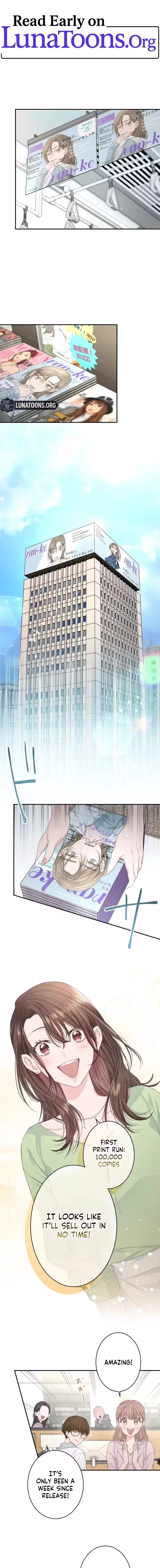 Even So, Tell Me This Is Love Chapter 14 – Page 1