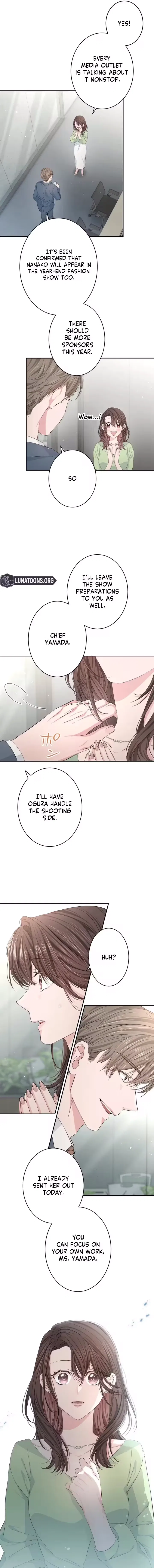 Even So, Tell Me This Is Love Chapter 14 – Page 3