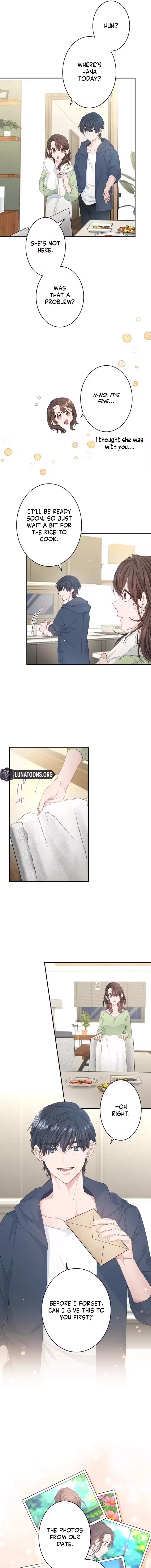 Even So, Tell Me This Is Love Chapter 14 – Page 7