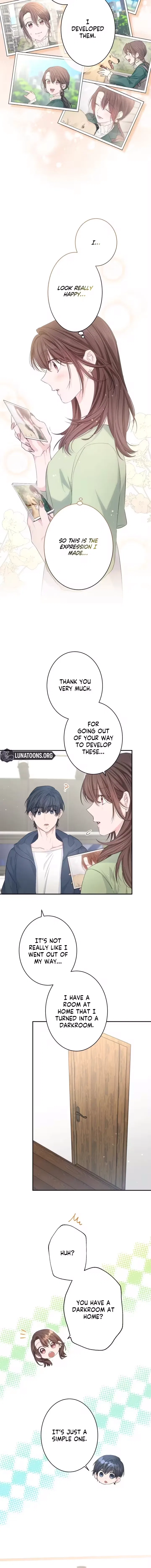 Even So, Tell Me This Is Love Chapter 14 – Page 8