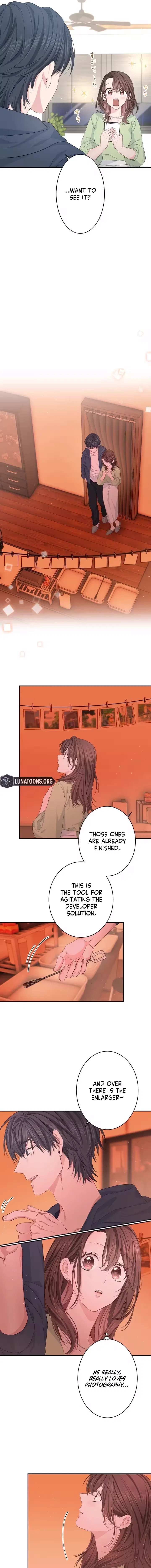 Even So, Tell Me This Is Love Chapter 14 – Page 9