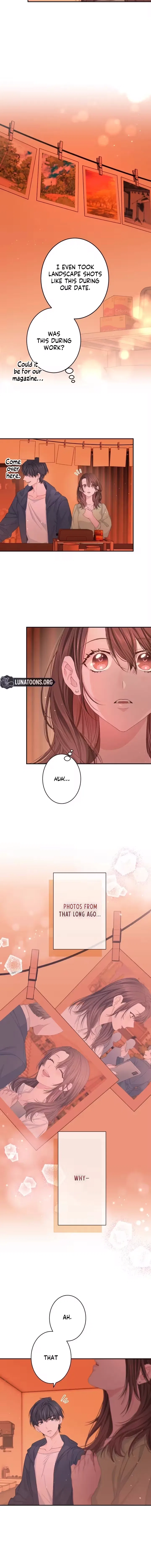 Even So, Tell Me This Is Love Chapter 14 – Page 10