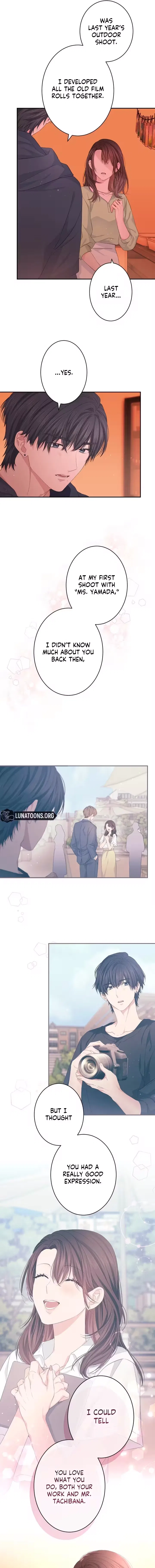 Even So, Tell Me This Is Love Chapter 14 – Page 11
