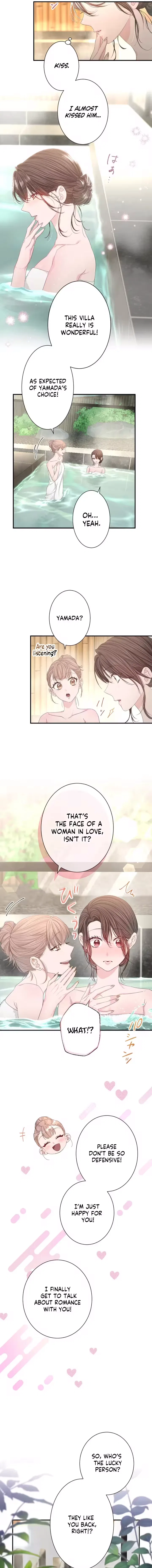 Even So, Tell Me This Is Love Chapter 13 – Page 3