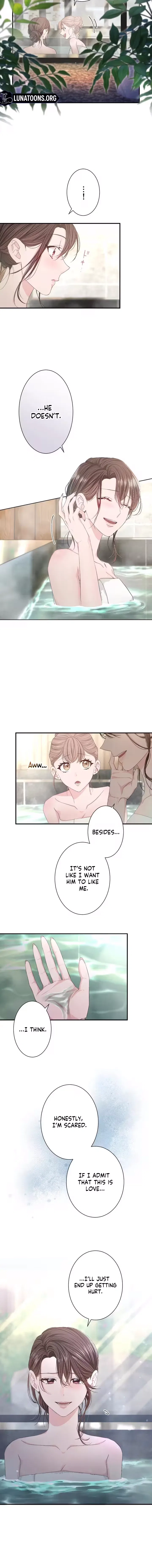 Even So, Tell Me This Is Love Chapter 13 – Page 4