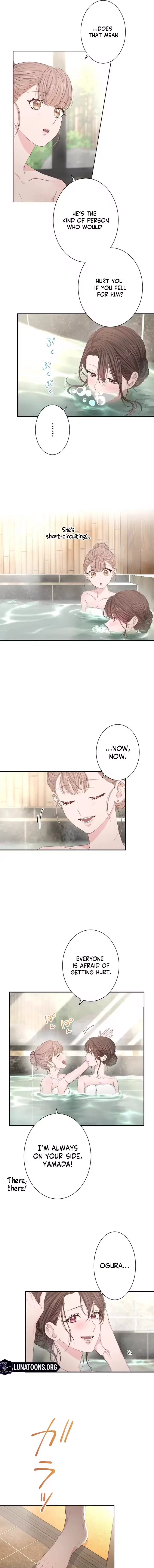 Even So, Tell Me This Is Love Chapter 13 – Page 5