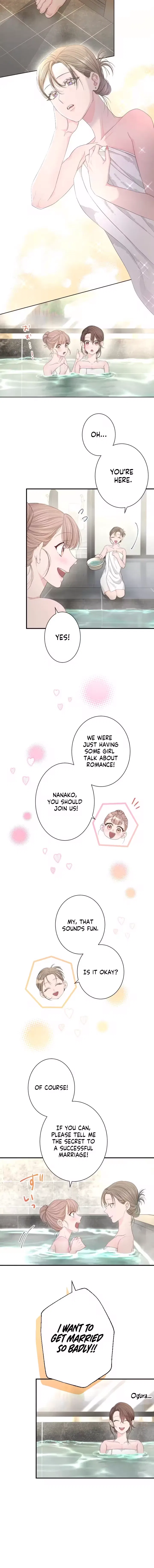 Even So, Tell Me This Is Love Chapter 13 – Page 6