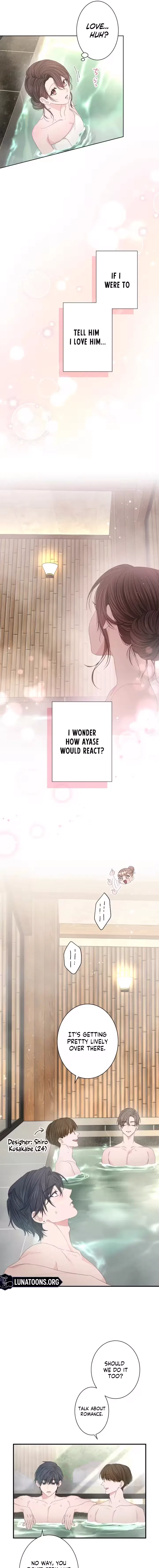 Even So, Tell Me This Is Love Chapter 13 – Page 7
