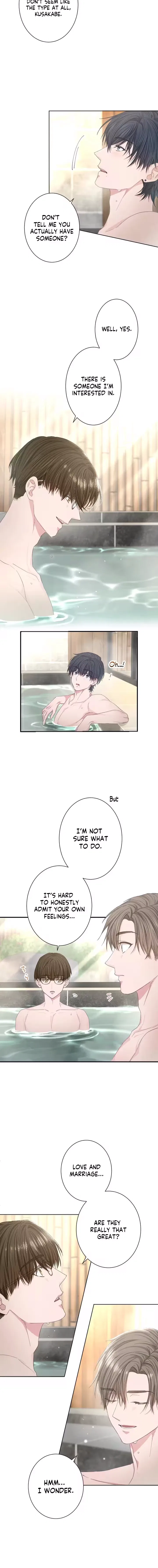 Even So, Tell Me This Is Love Chapter 13 – Page 8