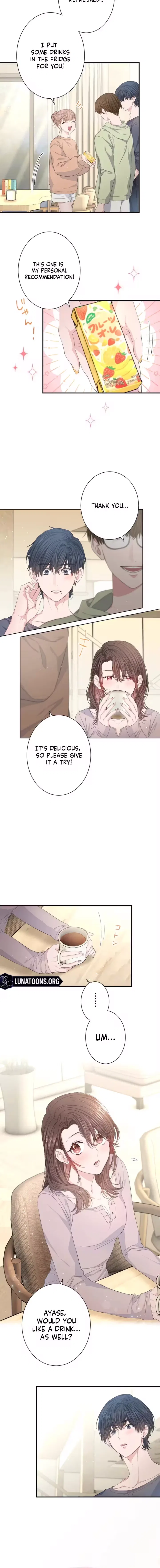 Even So, Tell Me This Is Love Chapter 13 – Page 10