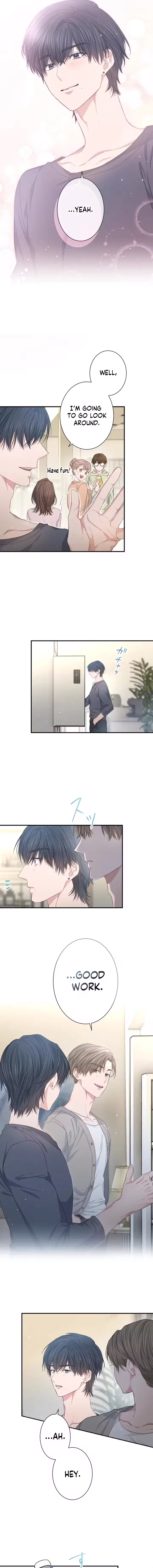 Even So, Tell Me This Is Love Chapter 13 – Page 11