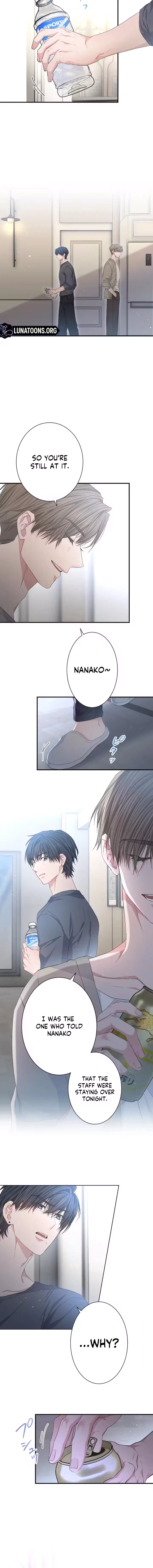 Even So, Tell Me This Is Love Chapter 13 – Page 12