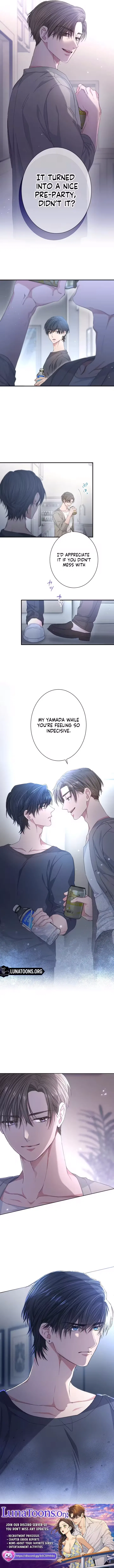 Even So, Tell Me This Is Love Chapter 13 – Page 13
