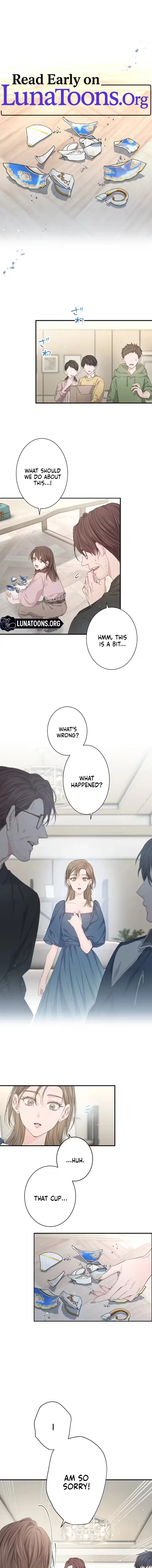 Even So, Tell Me This Is Love Chapter 12 – Page 1