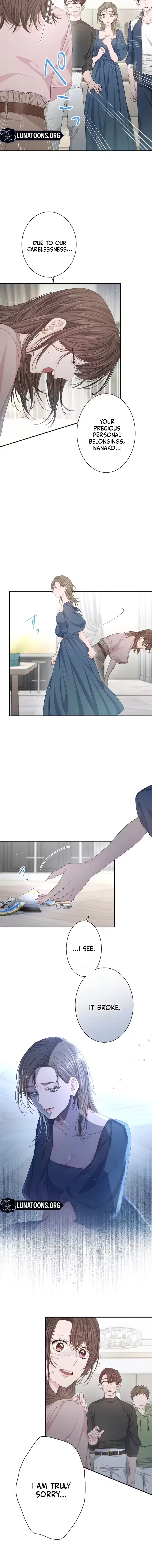Even So, Tell Me This Is Love Chapter 12 – Page 2