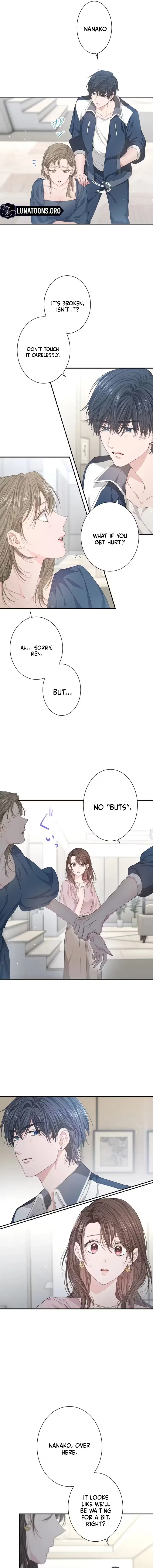 Even So, Tell Me This Is Love Chapter 12 – Page 3