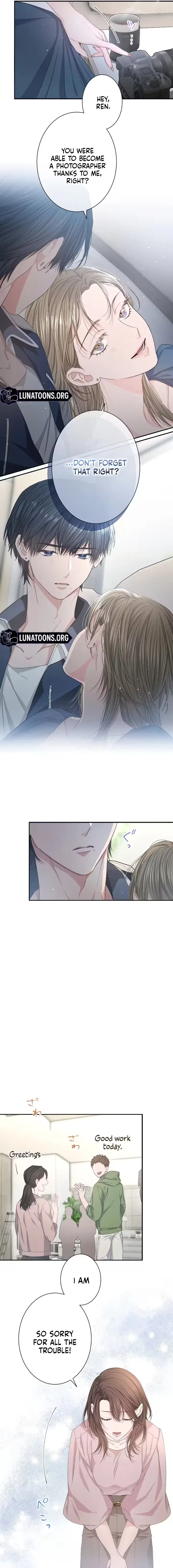 Even So, Tell Me This Is Love Chapter 12 – Page 7