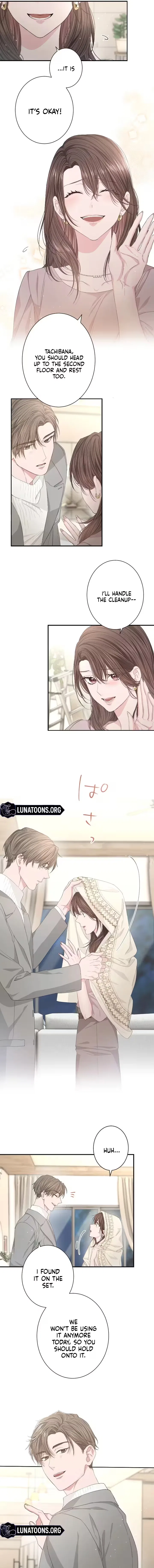 Even So, Tell Me This Is Love Chapter 12 – Page 9