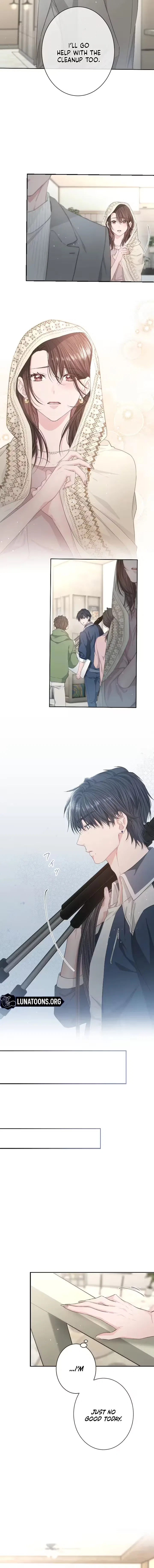 Even So, Tell Me This Is Love Chapter 12 – Page 10