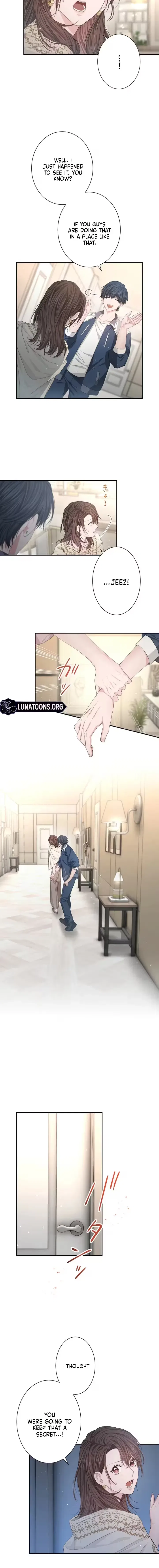 Even So, Tell Me This Is Love Chapter 12 – Page 12