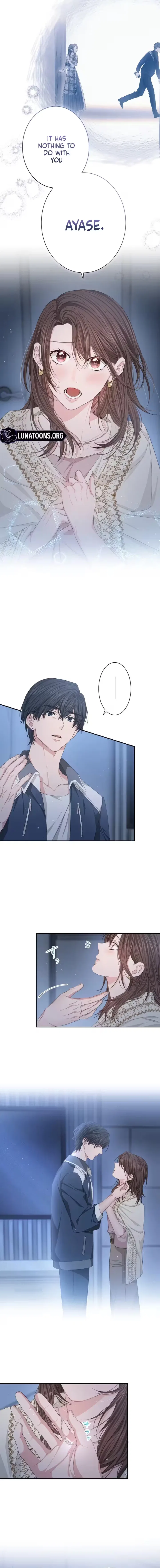 Even So, Tell Me This Is Love Chapter 12 – Page 14