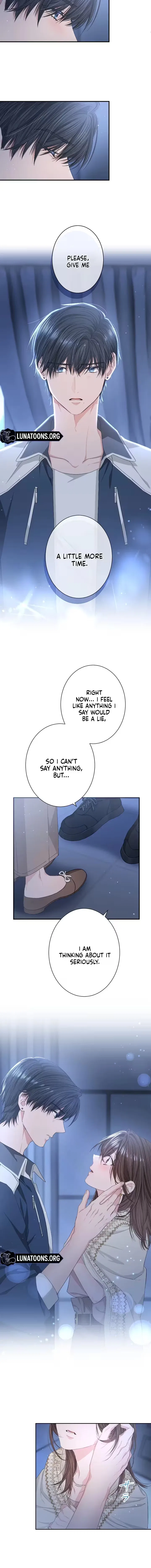 Even So, Tell Me This Is Love Chapter 12 – Page 16
