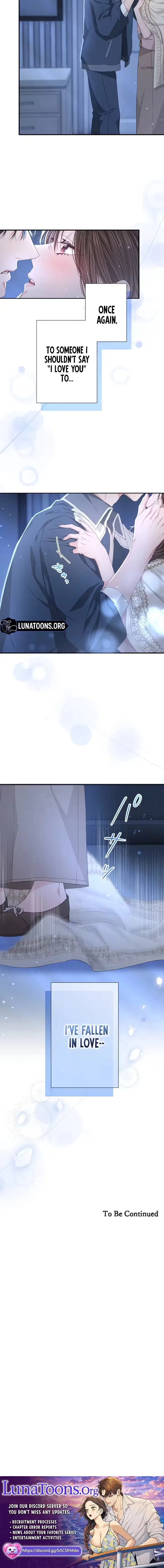 Even So, Tell Me This Is Love Chapter 12 – Page 18