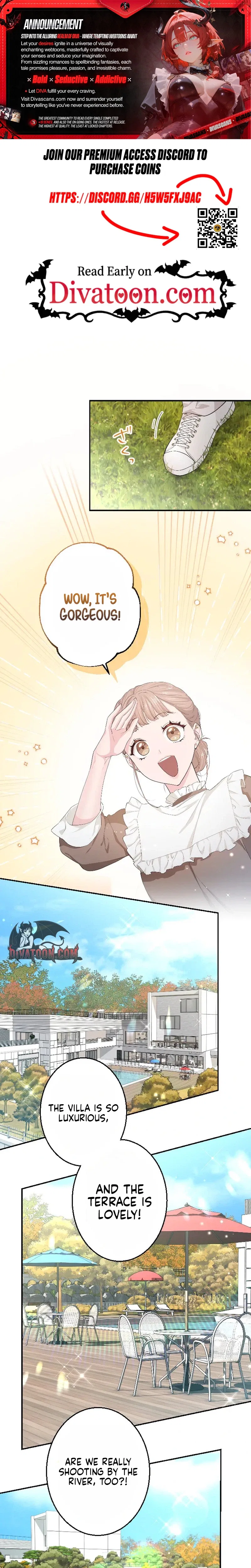 Even So, Tell Me This Is Love Chapter 11 – Page 1