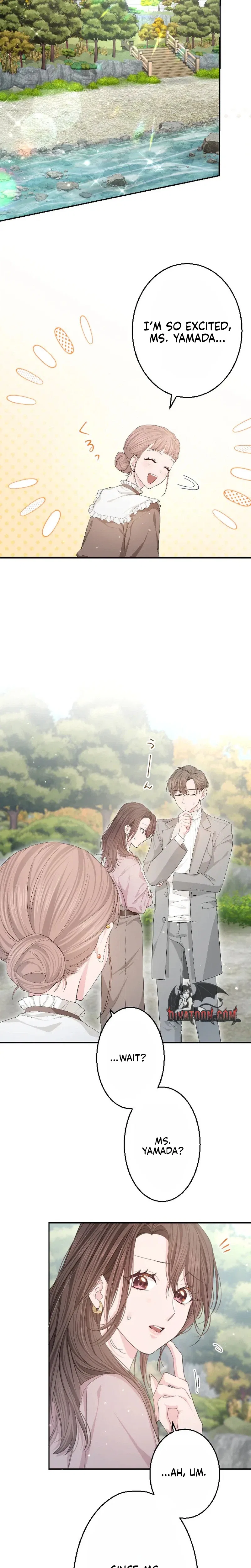 Even So, Tell Me This Is Love Chapter 11 – Page 2
