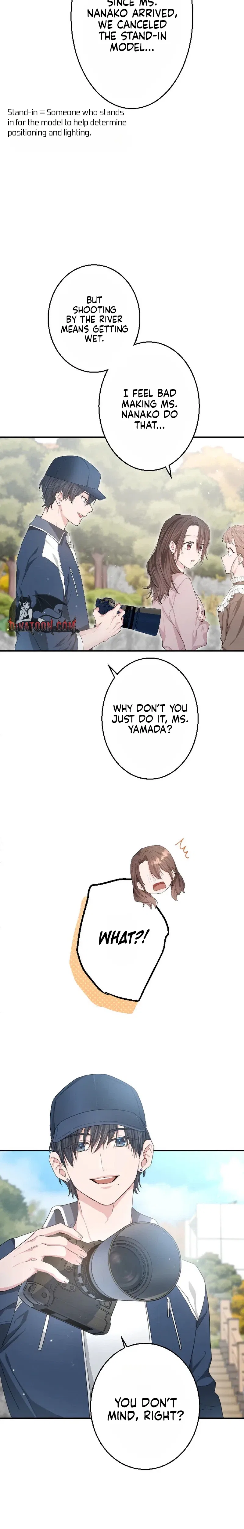Even So, Tell Me This Is Love Chapter 11 – Page 3