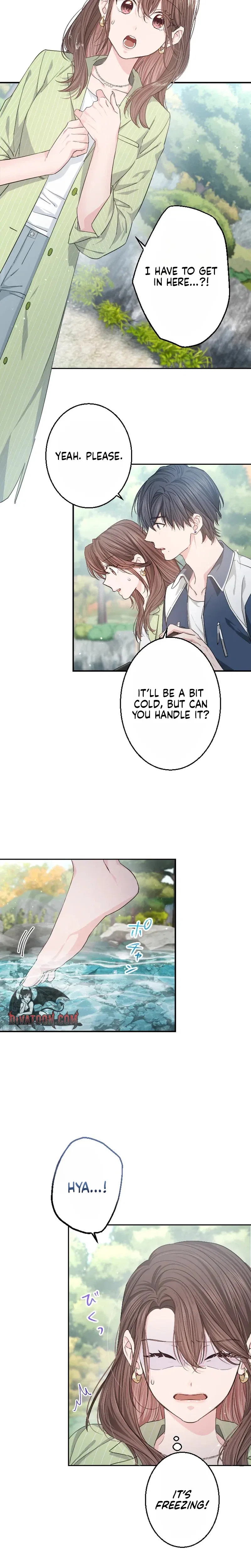 Even So, Tell Me This Is Love Chapter 11 – Page 6