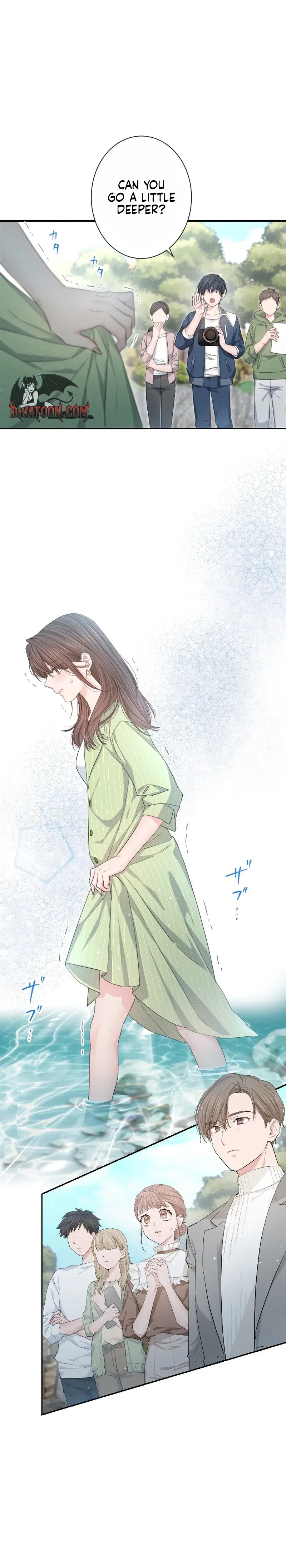 Even So, Tell Me This Is Love Chapter 11 – Page 7