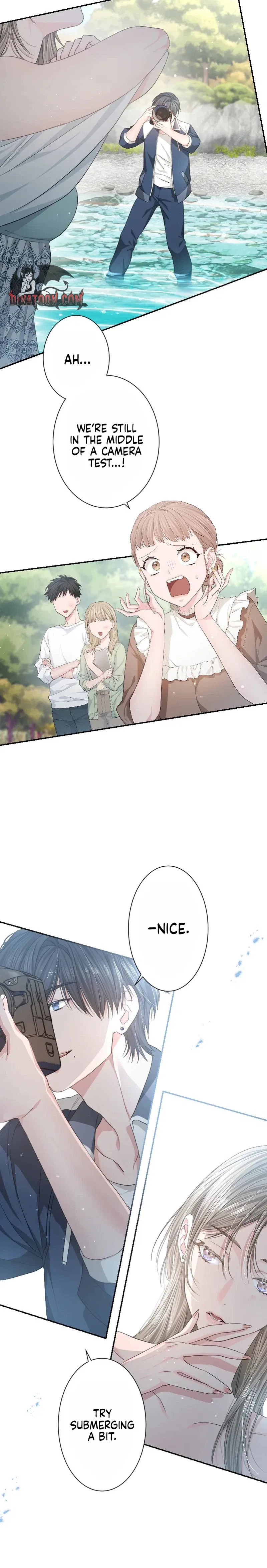 Even So, Tell Me This Is Love Chapter 11 – Page 10