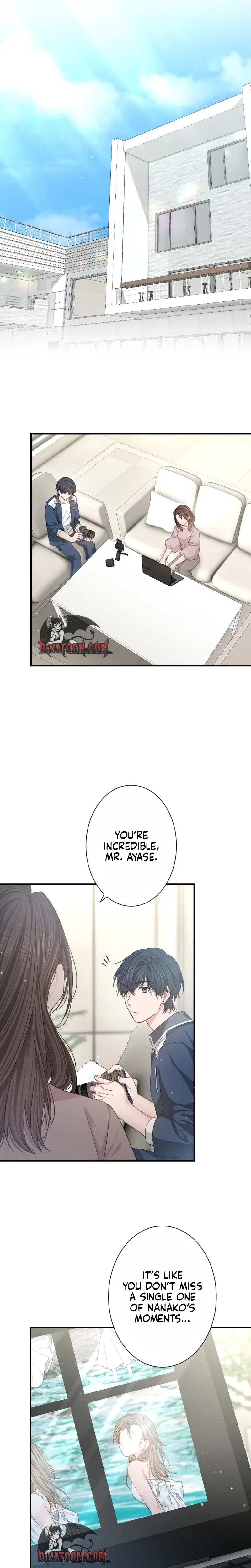 Even So, Tell Me This Is Love Chapter 11 – Page 15