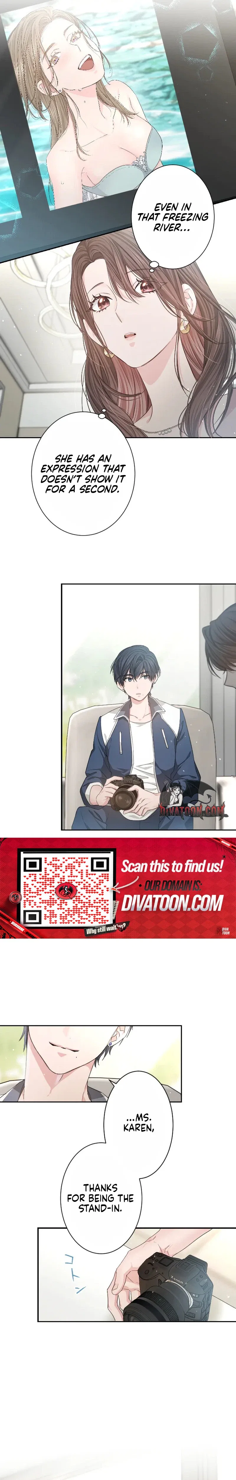 Even So, Tell Me This Is Love Chapter 11 – Page 17