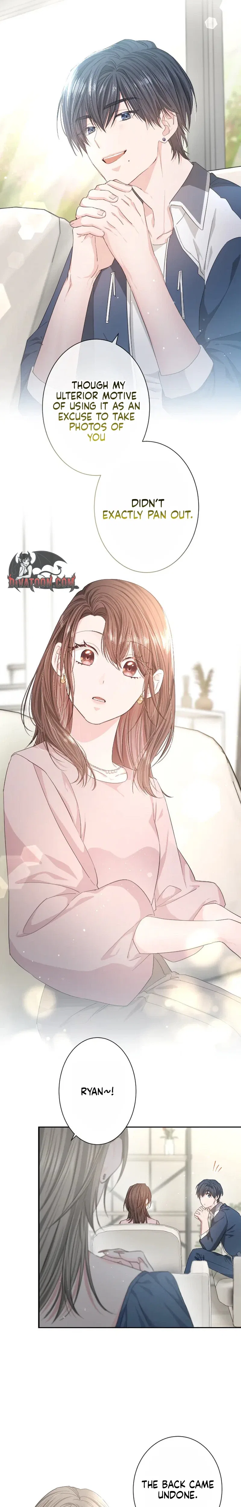 Even So, Tell Me This Is Love Chapter 11 – Page 18